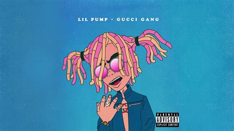 gucci on my wrist lil pump|gucci gang meme.